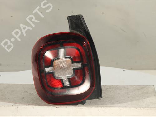 Used Left taillight DACIA DUSTER (HM_) 1.5 dCi 115 4x4 (HMAD) (116 hp) 30652813