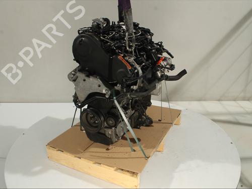 Engine SKODA OCTAVIA II (1Z3) 1.6 TDI | BP31077714M1 