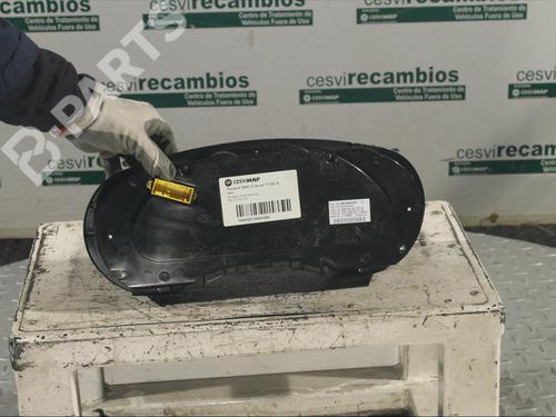 Instrument cluster PEUGEOT 3008 I MPV (0U_) 1.6 BlueHDi 120 | BP11899510C47 