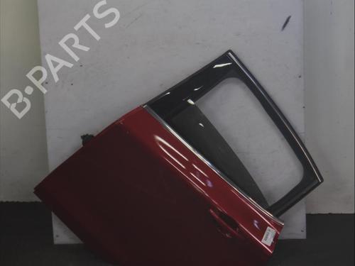Used Left rear door PEUGEOT 208 I (CA_, CC_) 1.5 BlueHDI 100 (102 hp) 18163988