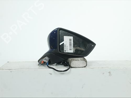 Used Right mirror Right mirror SEAT LEON (5F1) 1.2 TSI (110 hp) 35971055 35971055