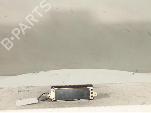Used Display monitor PEUGEOT 207 (WA_, WC_) 1.4 16V (95 hp) 17317419
