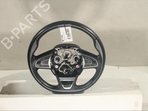Used Steering wheel Steering wheel RENAULT GRAND SCÉNIC IV (R9_) 1.6 dCi 130 (130 hp) 19526912 19526912