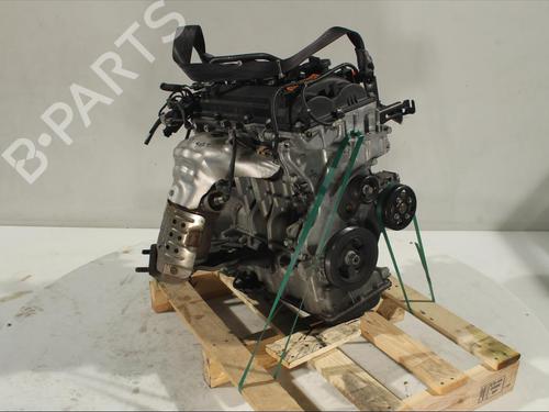 Engine KIA CEE'D (JD) 1.4 CRDi 90 | BP12569939M1 