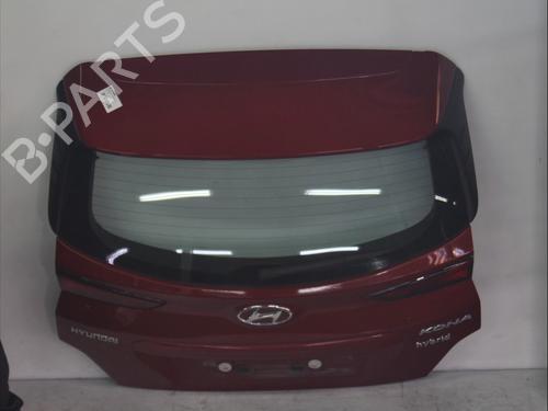 Used Tailgate Tailgate HYUNDAI KONA (OS, OSE, OSI) 1.0 T-GDi Hybrid 48V (120 hp) 36246958 36246958