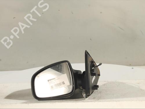 Used Left mirror Left mirror DACIA SANDERO II TCe 90 (B8M1, B8MA, B8AC) (90 hp) 27359049 27359049