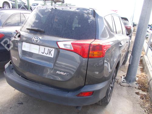 Brugte TOYOTA RAV 4 IV (_A4_) 2.0 D (ALA40_, ALA40R) (124 hp) 4200458