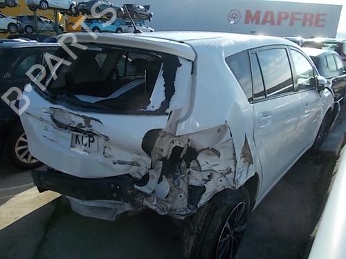 Radiator set TOYOTA VERSO (_R2_) 1.6 (ZGR20_, ZGR20R) | BP22797614M120 
