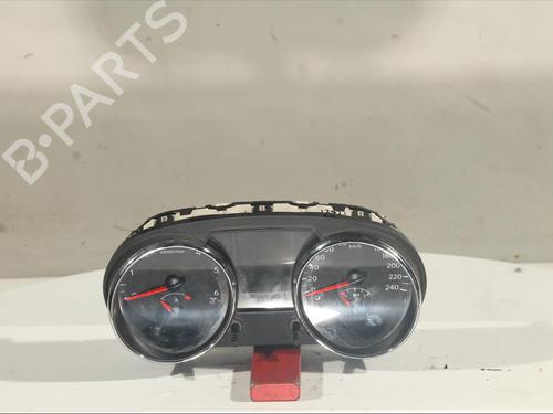 Cockpit NISSAN QASHQAI / QASHQAI +2 I (J10, NJ10, JJ10E) [2006-2014]  26949190