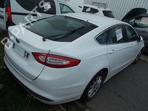 Tailgate FORD MONDEO V Hatchback (CE) 2.0 TDCi | BP29462648C6  - Image 5