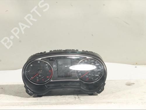 Used Instrument cluster AUDI A1 (8X1, 8XK) 1.4 TDI (90 hp) 24873118