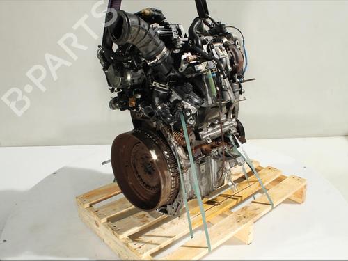 Engine RENAULT KADJAR (HA_, HL_) 1.5 dCi 110 (HLA3) | BP25434784M1 