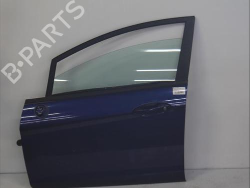 Used Left front door Left front door FORD FIESTA VI (CB1, CCN) 1.0 EcoBoost (100 hp) 22378030 22378030
