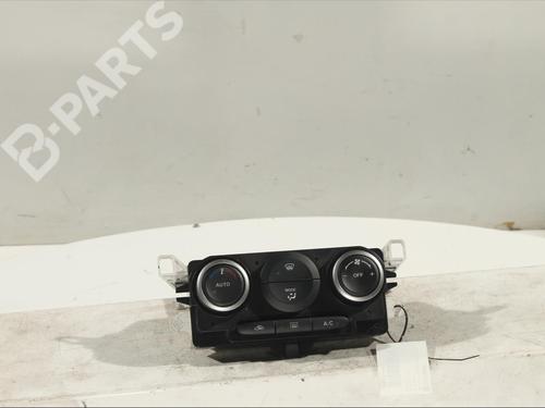 AC Styreenhet / Manøvreringsenhet MAZDA CX-7 (ER) 2.2 MZR-CD AWD (ER10A) | BP11906787I5 