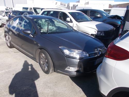 Drzwi tylne prawe CITROËN C5 III (RD_) 2.0 HDi 140 (RDRHF8, RDRHFA, RDRHA8, RDRHAJ) | BP30841434C5