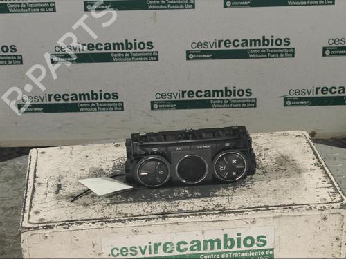 Commande Chauffage CITROËN C-ELYSEE (DD_) 1.6 BlueHDi 100 (99 hp) 12078192