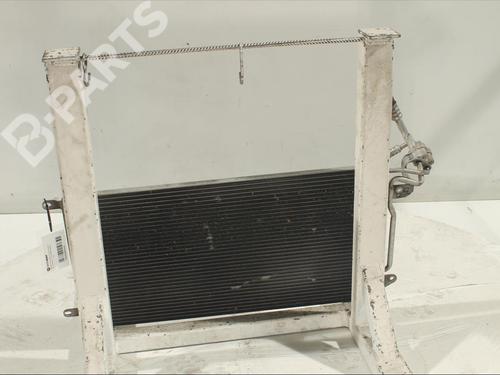 AC radiator SKODA FABIA II (542) 1.2 | BP12083109M32 