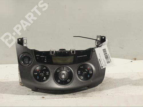 Commande Chauffage TOYOTA RAV 4 III (_A3_) 2.2 D (ALA35_) (150 hp) 11960239