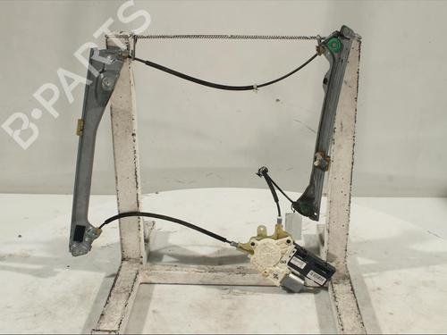 Front right window mechanism RENAULT LAGUNA III (BT0/1) 2.0 16V Hi-Flex (BT1H, BT1G, BT1K) 807000002R