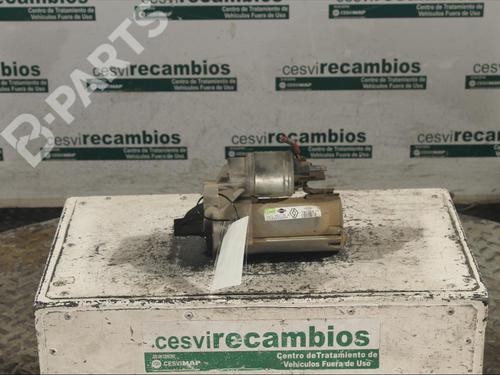 Startmotor DACIA DUSTER (HS_) 1.5 dCi 4x4 (109 hp) 11896516