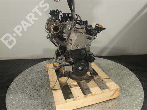 Engine RENAULT CLIO III (BR0/1, CR0/1) 1.5 dCi (BR17, CR17) | BP11901830M1 