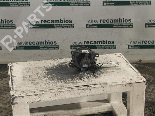 Left front fog light DACIA DOKKER MPV (KE_) 1.5 dCi (KEAJ, KEAH) | BP11897047C30 