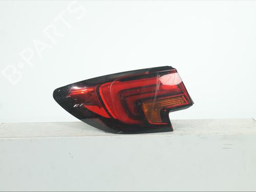 Used Left taillight Left taillight OPEL ASTRA K (B16) 1.4 Turbo (68) (125 hp) 36283800 36283800