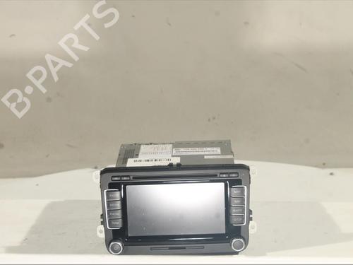 Elektronische module VW GOLF PLUS V (5M1, 521) 1.4 TSI (160 hp) 24352067