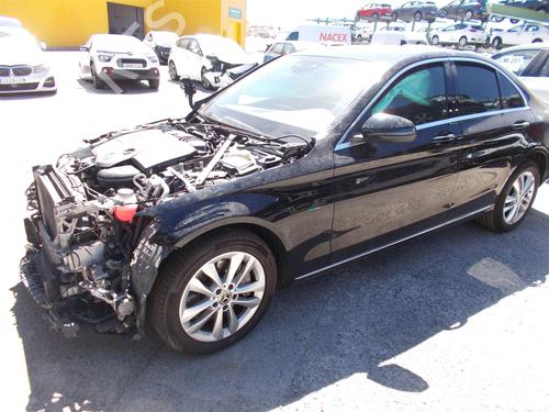 Climate control MERCEDES-BENZ C-CLASS (W205) C 300 de (205.013) | BP29516828I5 