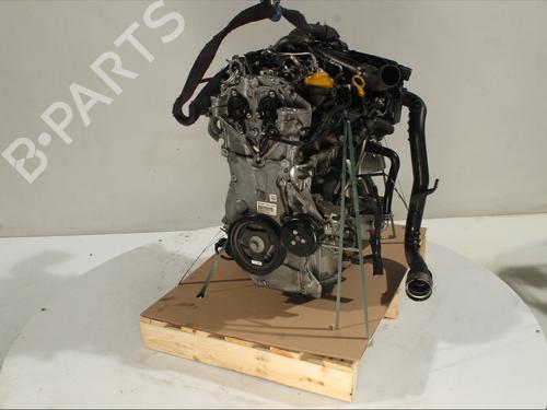 Engine RENAULT KADJAR (HA_, HL_) 1.3 TCe 140 (HLNB, HLN1) | BP29328622M1 