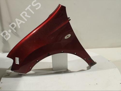 Guarda-lamas esquerdo Guarda-lamas esquerdo NISSAN QASHQAI I (J10, NJ10) 1.5 dCi (110 hp) 28367893 28367893