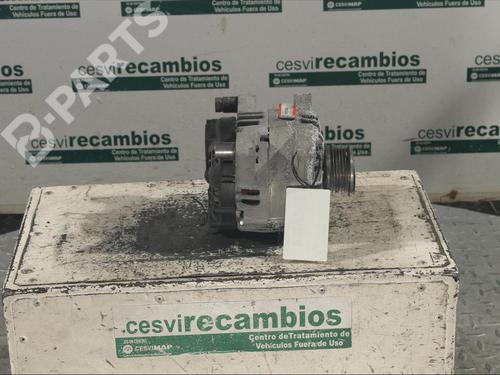 Generator PEUGEOT 308 SW I (4E_, 4H_) 1.6 HDi (109 hp) 11899656