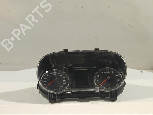 Used Instrument cluster MG MG ZS SUV (AZS1) 1.5 VTi (106 hp) 31843408