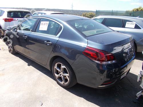 Electronic module PEUGEOT 508 I (8D_) 2.0 BlueHDi 180 | BP27730193M83  - Image 6