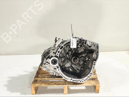 Used Gearbox NISSAN QASHQAI II (J11, J11_) 1.3 DIG-T (140 hp) 24857141