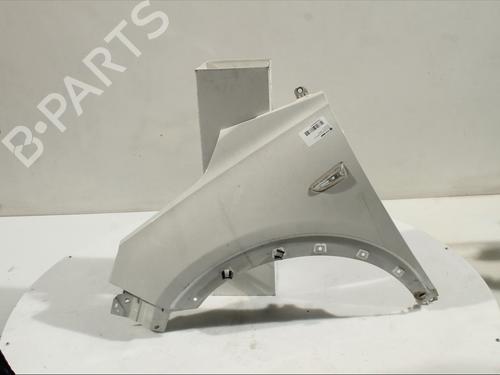 Used Left front fenders OPEL CROSSLAND X / CROSSLAND (P17, P2QO) 1.2 (75) (110 hp) 28596213