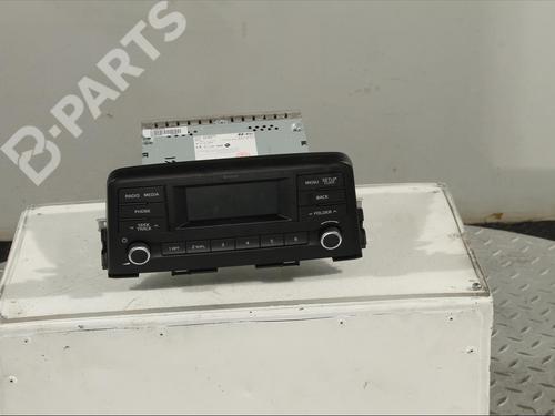 Bilradio KIA PICANTO III (JA) 1.0 (67 hp) 11902202