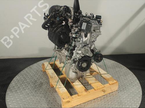 Engine TOYOTA YARIS (_P13_) 1.5 Hybrid (NHP130_) | BP11901773M1 