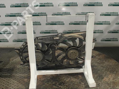 Radiator set CHRYSLER VOYAGER IV (RG, RS) 2.5 CRD | BP11954656M120 