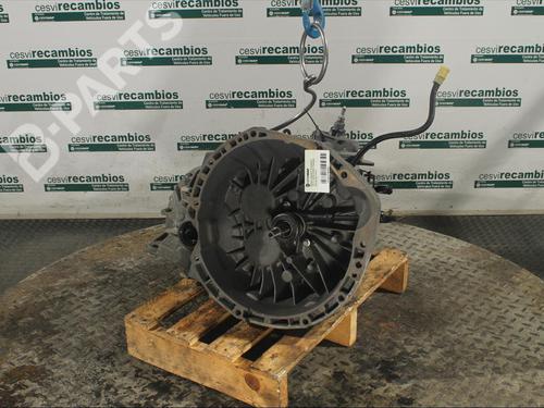 Used Gearbox RENAULT LAGUNA III (BT0/1) 2.0 16V Hi-Flex (BT1H, BT1G, BT1K) (140 hp) 11896640