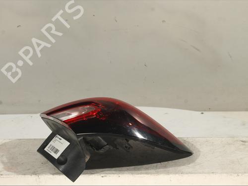 Left taillight RENAULT CAPTUR I (J5_, H5_) 1.5 dCi 90 (J5N4, J5M5, J5MW, J5M6, J5AL, J5AJ) | BP32277744C34