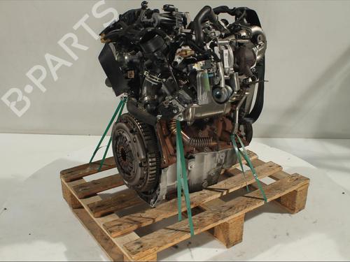 Moteur RENAULT CAPTUR I (J5_, H5_) 1.5 dCi 90 (J5N4, J5M5, J5MW, J5M6, J5AL, J5AJ) | BP12131262M1 