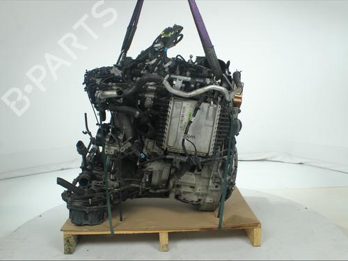 Used Engine Engine 37455599 37455599