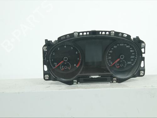 Used Instrument cluster Instrument cluster VW GOLF VII (5G1, BQ1, BE1, BE2) 1.5 TSI (130 hp) 35747698 35747698