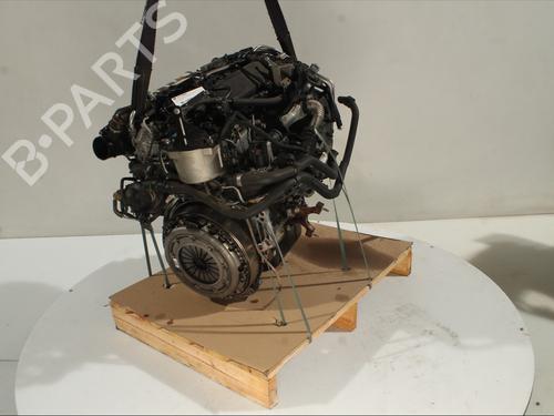 Engine FORD MONDEO IV (BA7) 1.6 TDCi | BP30188870M1 