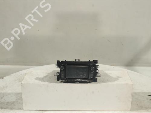 Used Electronic module Electronic module TOYOTA YARIS (_P13_) 1.3 (NSP130_, NSP130) (99 hp) 15381899 15381899
