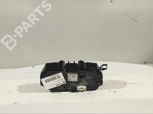 Climate control MAZDA 2 (DE_, DH_)  | BP11910445I5 