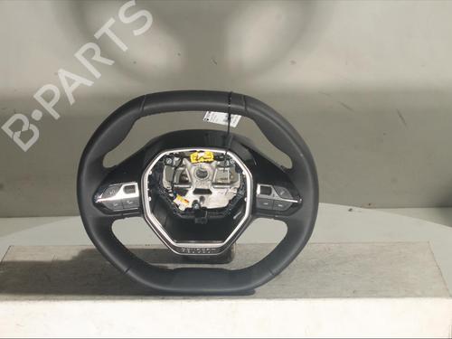 Used Steering wheel Steering wheel PEUGEOT 2008 II (UD_, US_, UY_, UJ_, UR_, UC_) 1.2 PureTech 130 (USHNS, URHNS) (130 hp) 18545256 18545256