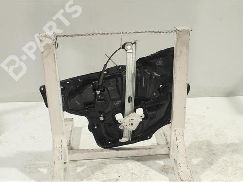 Front left window mechanism MAZDA 6 Saloon (GJ, GL) 2.2 D (GJ2FP, GJ1021, GJ1022, GL1021) | BP12082135C22 