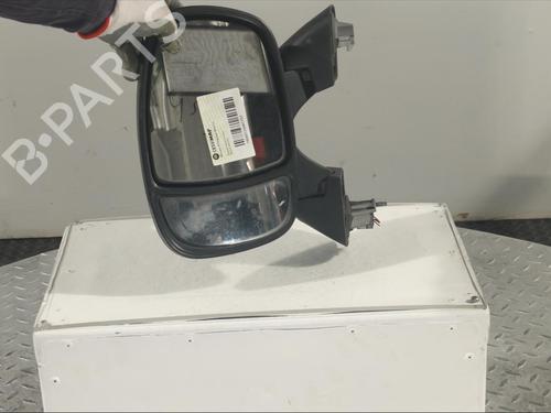 Used Left mirror NISSAN PRIMASTAR Bus (X83) dCi 120 (114 hp) 12078626